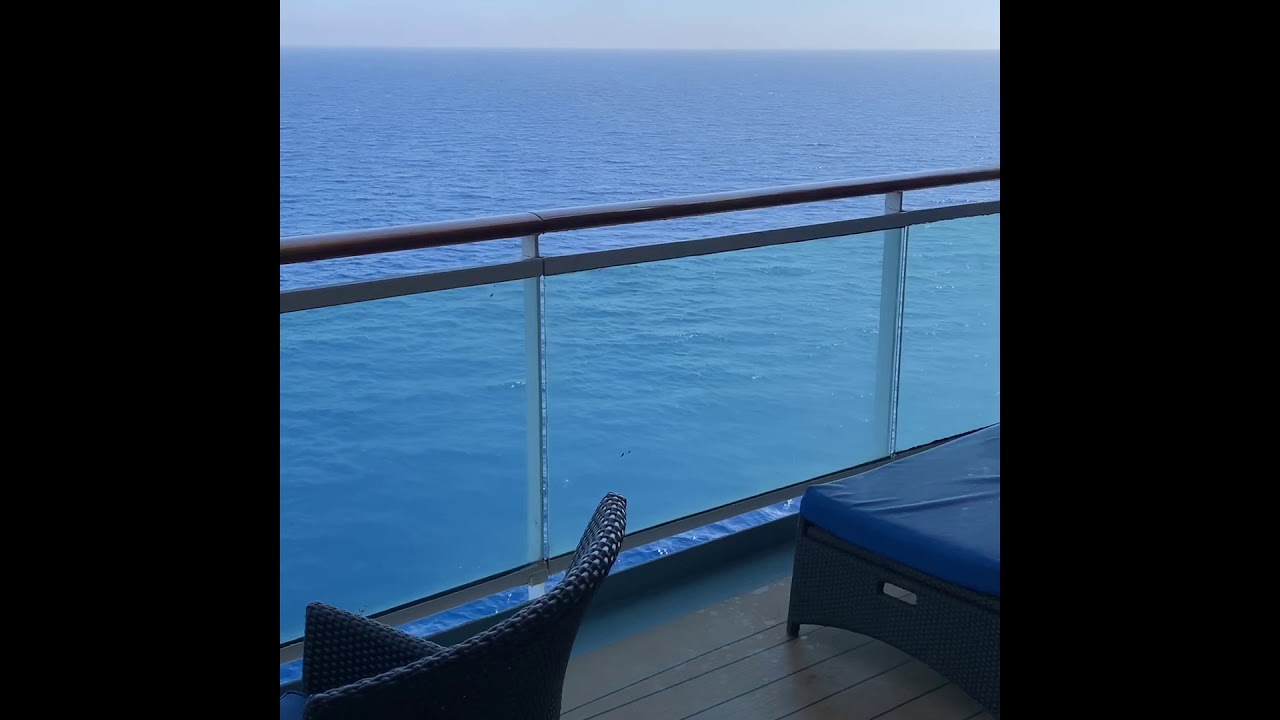 Vision of the Seas - Cabin 8500 - Video 7