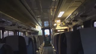 preview picture of video 'Riding Amtrak's Pacific Surfliner between Santa Ana & Irvine - 11/29/14'