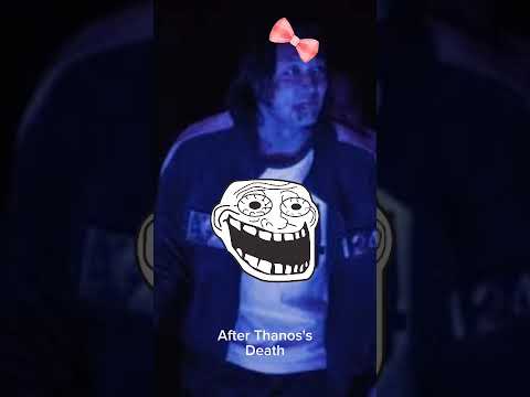 Namgyu Before and After Thanos's Death!