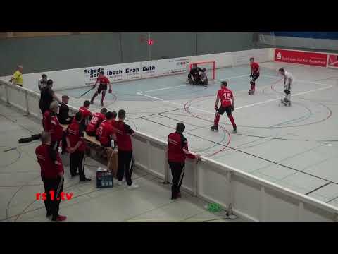 IGR Remscheid - RESG Walsum - Rollhockey Bundesliga PlayOff Viertelfinale