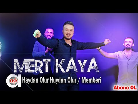 Mert Kaya - Haydan Olur Huydan Olur / Memberi  #aşkprodüksiyon #mertkaya #memberi  #potpuri