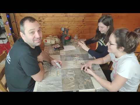 Aljas  7-es gameplay , társas - Kukkolás - 2021-01-07 - tanya csenöl