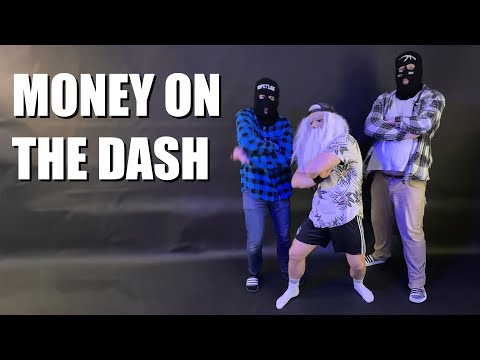 MONEY ON THE DASH - Mr. Bassmeister & RSPCTLSS