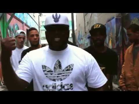 Deadly Weapons - "Toronto City Cypher" OFFICIAL VIDEO