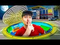 5 DAYS IN THE WORLDS BIGGEST MCDONALDS THE FINALE