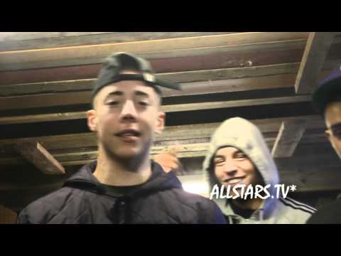 *ALLSTARS.TV* Statik, R.B, Rikz