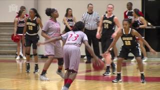 EMCC Women's Basketball vs Northeast