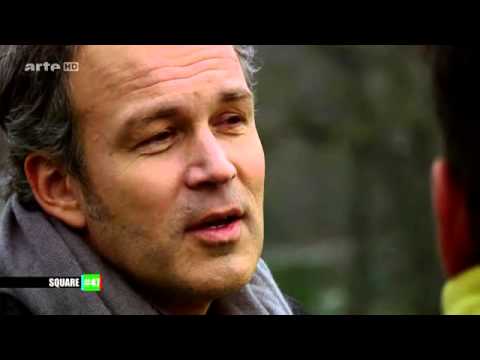 Comiczeichner Zep (1/3) - Im "Atelier der Kindheit" mit Philippe Chappuis