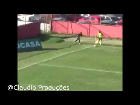 Campeonato carioca série B 2015 - Final da taça Corcovado Portuguesa Rj x Americano .