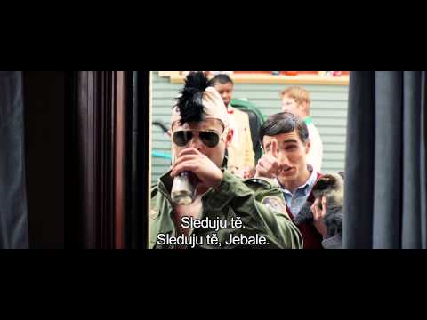 Sousedi (Neighbors) - oficiální český HD trailer