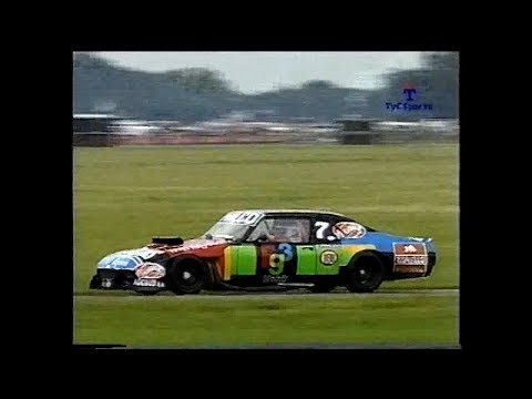 Turismo Carretera 1997: 15ta Fecha La Plata - Clasificación TC