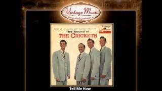 The Crickets -- Tell Me How (VintageMusic.es)