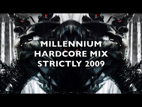 Millennium Hardcore | Strictly 2009 | Mix 180