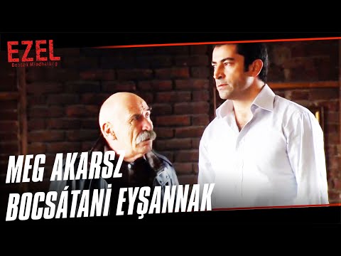 Megtörtént, Semmi Sem Hagyhat Élettelenül! - Ezel Bosszú Mindhalálig Epizód 15