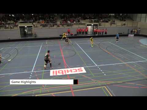 NLA Highlights: UHC Uster - HC Rychenberg Winterthur (15.2.16)