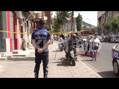 Plagoset në tentativë grabitje pronari i një argjendarie