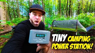 Aferiy Nano 100 Review – Tiny Power Station for Camping & Vanlife!