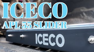 Iceco Apl55/VL60pro drawer slider #iceco