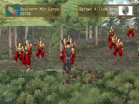 Let's Play "Suikoden V" Part 036 - Temporary Truce