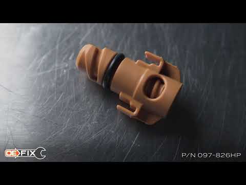 Make F-150 Oil Changes Clean and Easy with Dorman’s OE FIX Twist Oil Drain Plug