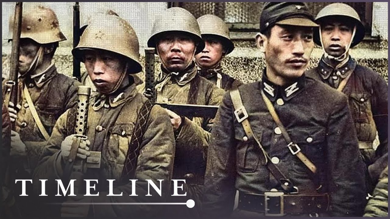 Why World War 2 Actually Started in 1937