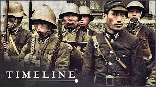 Why World War 2 Actually Started in 1937