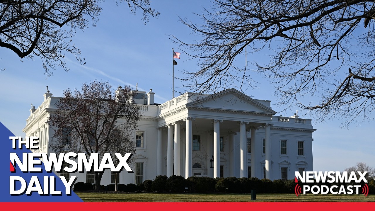 NATO, Loyalty, and Leverage: Trump vs. Europe | The NEWSMAX Daily (03/20/26)