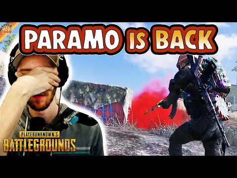Welp, the New Map PARAMO is Back ft. Halifax - chocoTaco PUBG Duos Gameplay