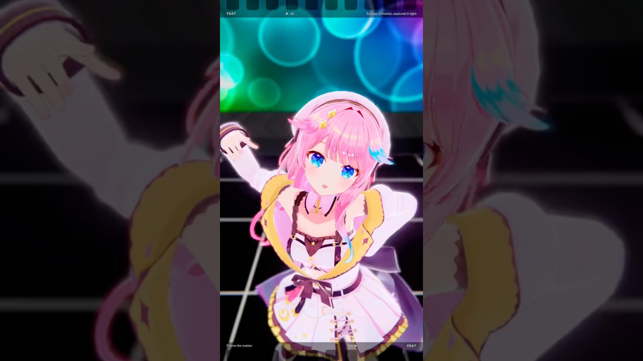 #超かぐや姫 Ex-Otogibanashi 【3D Dance】