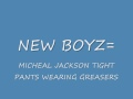 NEW BOYZ - DOT COM (THE FULL DOT COM SONG)