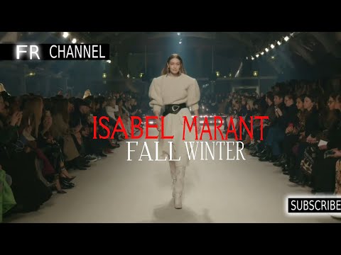ISABEL MARANT  FALL WINTER 2020 2021