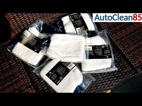 EIN NEUER FAVORIT? Marc Crouch Waschhandschuh Test & GEWINNSPIEL