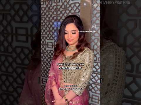 Bridal Makeup Artist portfolio by Makeover By Prathna in Mumbai - Photo 2