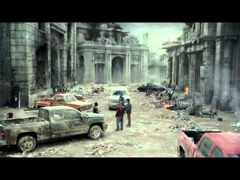 Chevy Silverado "End Of The World" Commercial