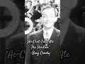 Bing Crosby sings “Ac-Cent-Tchu-Ate The Positive” (1945) #music #oldies #pop #bingcrosby #fallout