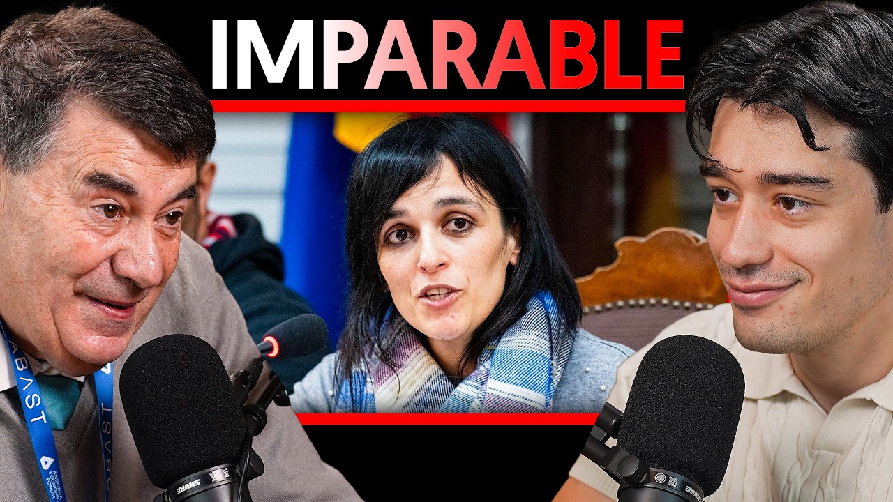 ¿Por qué NADIE puede PARAR a SÍLVIA ORRIOLS? Miguel Anxo Bastos