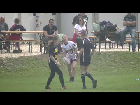 U14 7's Esztergom(Lány) - Maglód