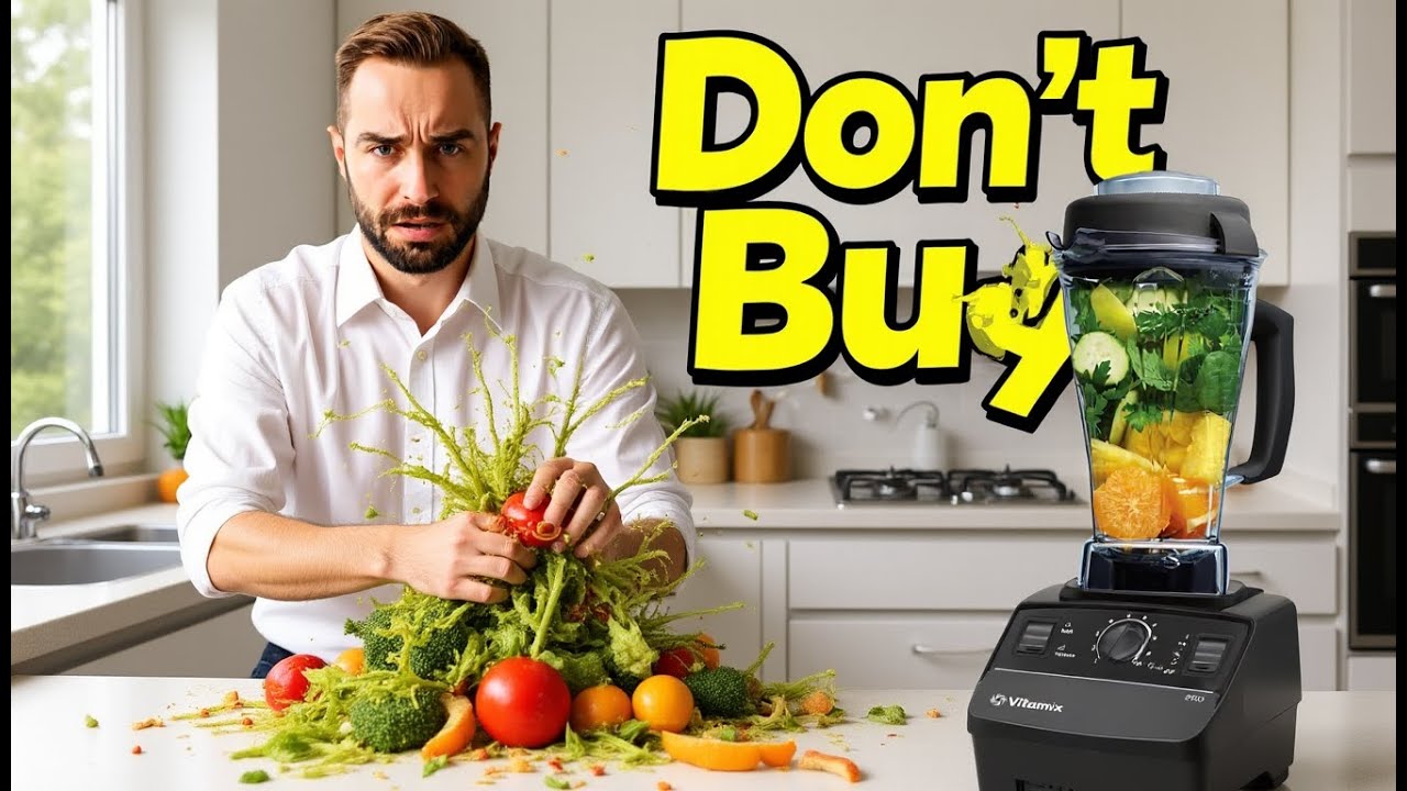 Don't Buy Vitamix 5200 | Honest Review | Problems
