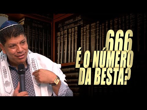 IS 666 THE NUMBER OF THE BEAST? | Rabbi Moshe Keller | Talmidim CEJM