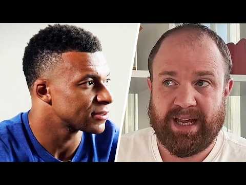 Kylian Mbappé dit ses vérités sur L'Équipe de Greg : Le petit filet d'Antoine Pineau