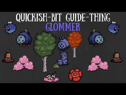 Dont Starve Glommer