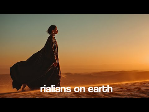 Rialians On Earth - Aemilius