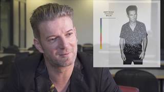 JJTV * Interview Bertrand Belin