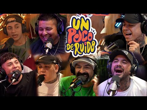 UN POCO DE RUIDO Enganchado de Las Mejores Zapadas de Cumbia 2024