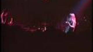 The God Machine - She Said live