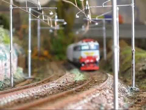 E655 542 con Merci Interzona al plastico del GMFR