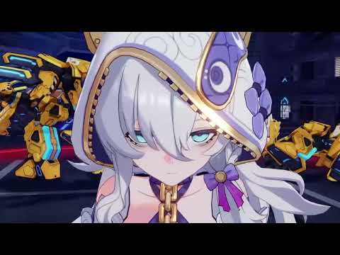 (Honkai impact 3) Nirvana D555 Cruising Tribunal 754+