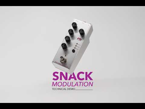Collision Devices SNACK Series - Modulation image 5