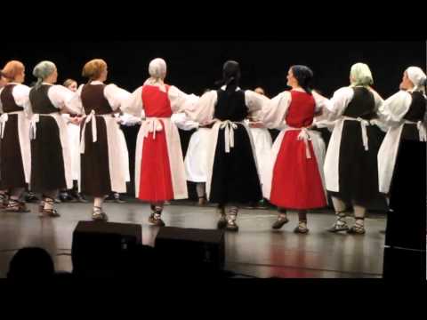 Koncert KUD-a BRODOSPLIT