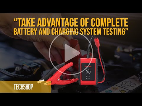 Autel MaxiBAS BT506: An Efficient Approach to Battery and Electrical System Testing